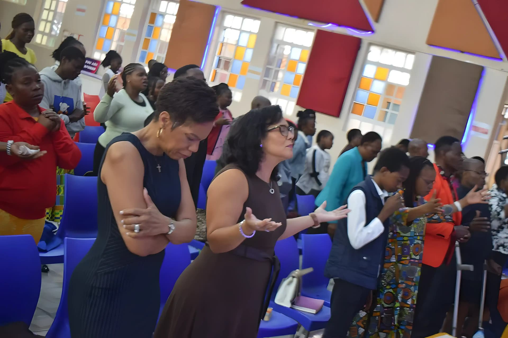 Impact in the nations 1
