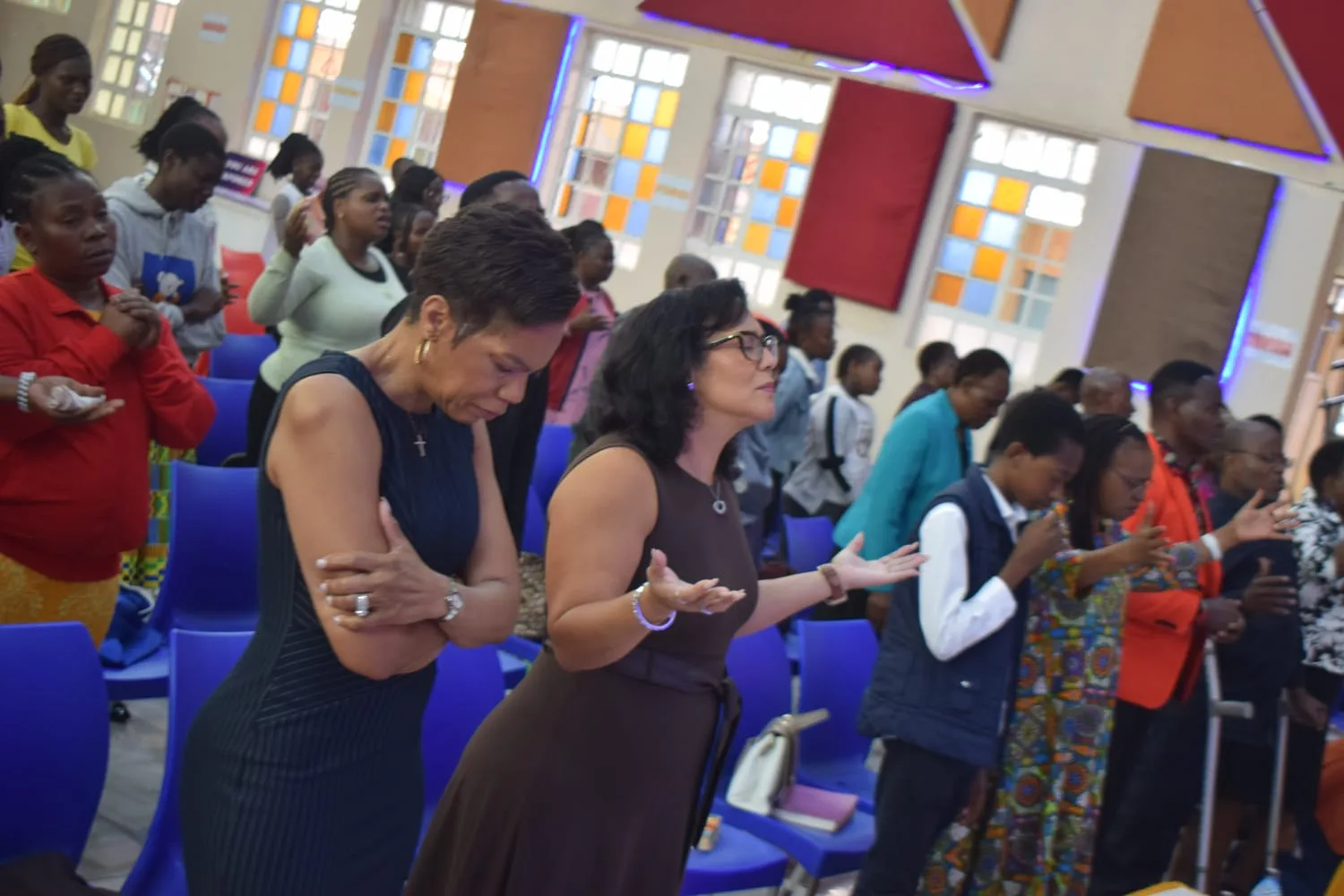 Impact in the nations 1