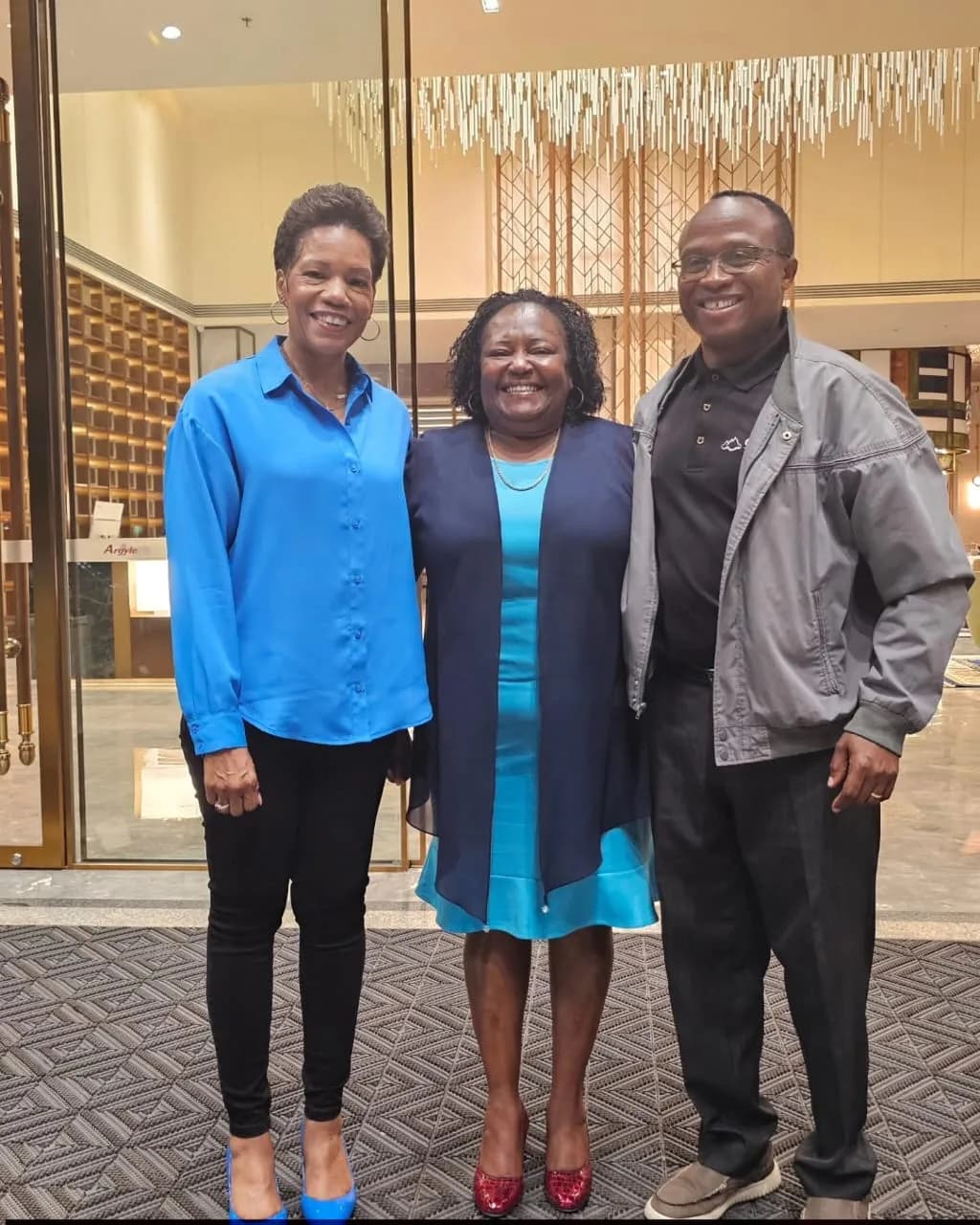 Impact in the nations 2